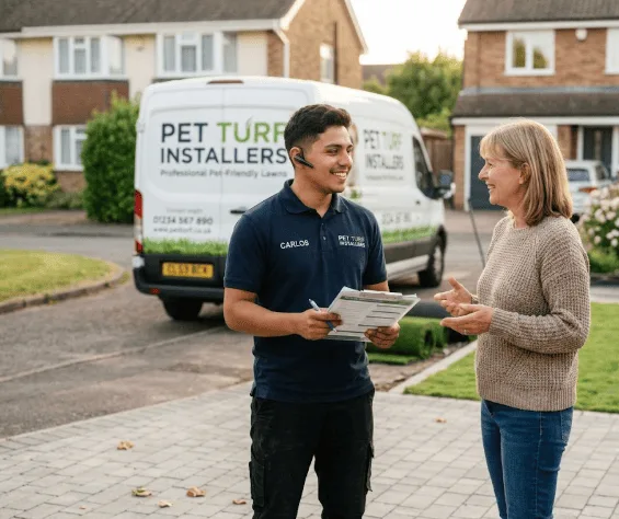 Pet Turf Installation Winchester, KY FAQs